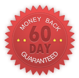 60 Day Guarantee Logo 60 Day Guarantee Logo